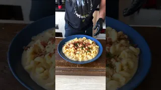 Macarrão com queijo 🧀