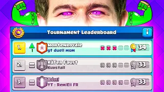 Ich bin PLATZ 1 der WELT… | Clash Royale Deutsch