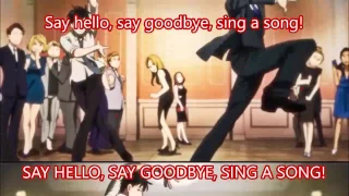 Sing and Dance! - Hatano Wataru (lyrics 歌詞付き)