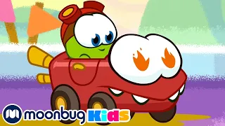 Om Nom Stories | Turbo Nom! | Cut The Rope | Funny Cartoons for Kids & Babies