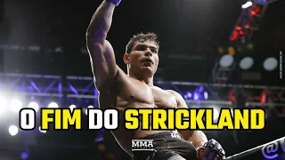 Borrachinha Vai ACABAR COM STRICKLAND! (Previsão UFC 302)