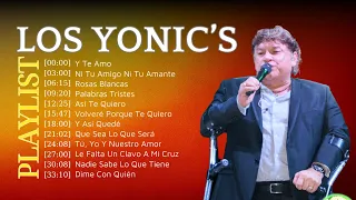 LOS YONIC'S (2024) ~ 35 Grandes Éxitos ~ MIX Greatest Hits ~ 1980s Music