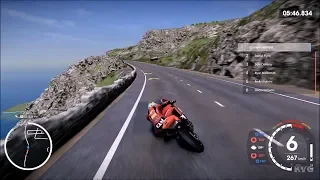 TT Isle of Man - Ride on the Edge 2 - Ireland Gameplay (PC HD) [1080p60FPS]