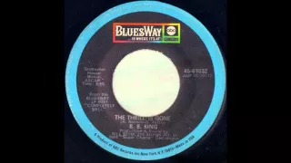 1970_125 - B.B. King - The Thrill Is Gone - (45)