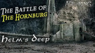 The Battle of the Hornburg 4k UHD | Age of the Ring mod 7.3.1 | Episode 19 Defence of Helm's Deep