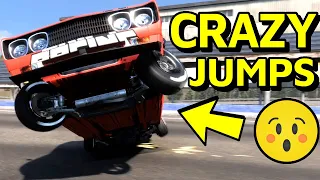 Best of EBISU JUMPS - CarX Drift Racing Online [PC gameplay]