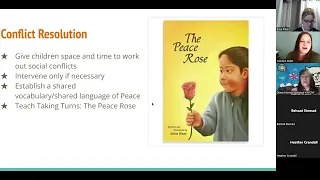 Educating for Peace: Harborlight Montessori Parent Education Workshop Series