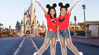 WE WENT TO WALT DISNEY WORLD PART 2!