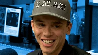 Logic Interview at The Breakfast Club Power 105.1 (11/17/2015)