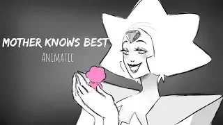 Mother Knows Best - White Diamond (Animatic)