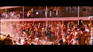 Spring Breakers Dubbed Trailer