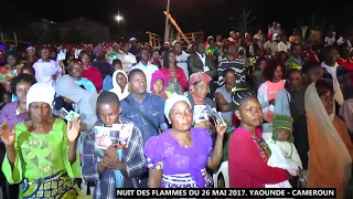 Nuit des flammes Mai 2017   Partie 1