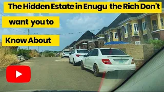 Citadel Estate: You Won't Believe Where This Estate is Located.