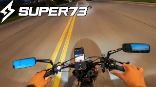 Super73 RX : My Biggest Issue + GoPro Hero 9 Night Ride