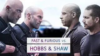 Hobbs & Shaw: Ist das noch Fast & Furious?