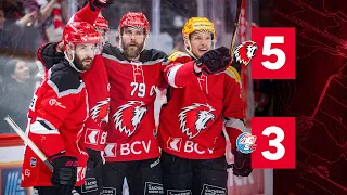 27/04/2024 Lausanne HC 5-3 ZSC Lions