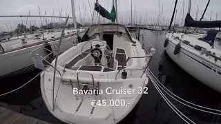 Bavaria Cruiser 32