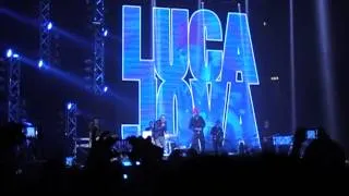 Luca Carboni  e Jovanotti   PalaDozza  20 dicembre 2013