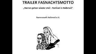 Narren gehn wieder steil - Festival in Halbmeil