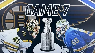 2019 Stanley Cup Finals Game 7 Trailer