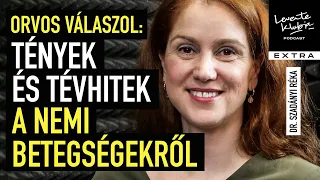 Félsz a nemi betegségektől? Vagy pont, hogy nem?! Ezt a videót látnod kell! | LEVENTE KLUB EXTRA