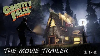 Gravity Falls Movie Teaser (Fan made cinematic)