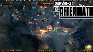 SURVIVING THE AFTERMATH или ЗЛЫЕ ЛЮДИ У ВОРОТ И НУЖНИКИ #16