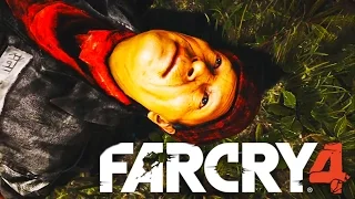 Far Cry 4 - Random Moments (Flying Elephants & Hunting!)