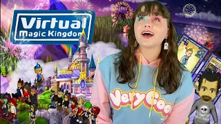 The Internet's Abandoned Theme Park: Disney's Virtual Magic Kingdom