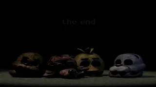 Five Nights at Freddy's 3 - Nights 1-5 Good Ending (No commentary)