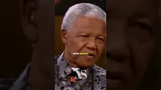 Nelson Mandela On Being Humble