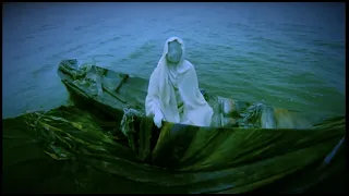 In the Silver Globe (1988) by Andrzej Zulawski, Clip: Trouble in Dystopia - That woman in the boat..