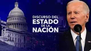 Discurso anual sobre el Estado de la Nación del presidente Joe Biden