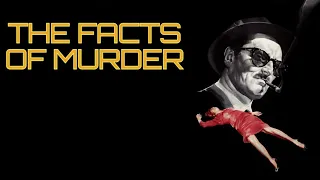 THE FACTS OF MURDER (1959) Radiance Films Blu-ray Screenshots