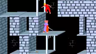 Prince of Persia Hidden Levels   Level 01 - 02