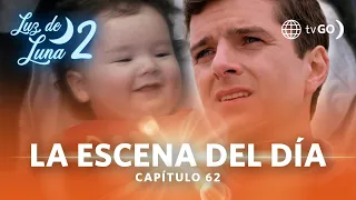 Luz de Luna 2: Eus discovered that Salvador is not his son (Episode n° 62)