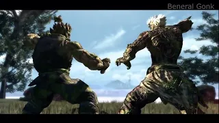 Standing here, I realize but its Asura vs Akuma/Oni.