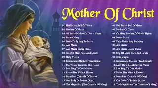 THE MARIAN COLLECTION - Top 16 Catholic Hymns and Songs of Praise Best Daughters of Mary Hymns