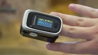 Pulse Oximeters can be used to detect proper oxygen flow throughout the body