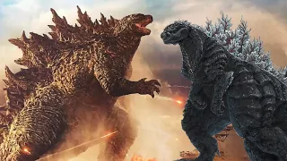 Legendary Godzilla vs. Godzilla Ultima