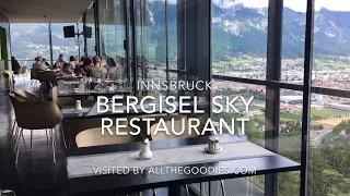 Bergisel Sky Restaurant, Innsbruck | allthegoodies.com