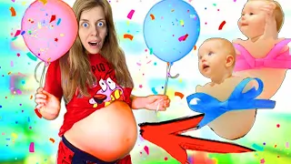 🤰 MAMI are GEMENI 😱 iar MELISSA DURERI de CAP 🤕 Alegem CASĂ NOUĂ în GRECIA 🏡