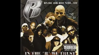 RUFF RYDERS ft. Jadakiss & Bubba Sparxxx : They Ain´t Ready / 2001