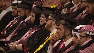 Spring 2019 commencement highlight video