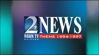 WBBM 2News Theme (1994-1997)