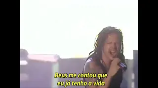 Korn - Got The Life (legendado)