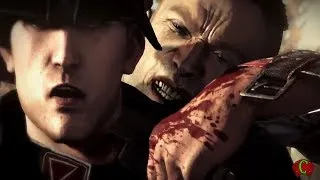 Wolfenstein The New Order Gameplay Trailer 2014 (PS4/Xbox ONE) 【HD】 First-person shooter