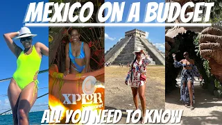 MEXICO ON A BUDGET: ALL YOU NEED TO KNOW || Must knows before planning trip to #Mexico #budget