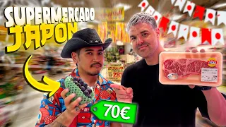 ASÍ es un SUPERMERCADO EN JAPÓN con @Japatonic  🇯🇵 *LA FRUTA VALE MÁS que la CARNE*