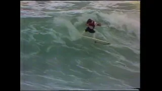 Surfing, Rip Curl Pro, Bells Beach 1985